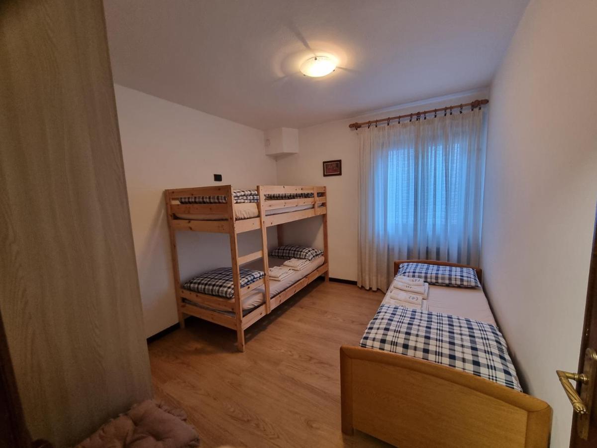 Stella Alpina Apartamento Schilpario Exterior foto